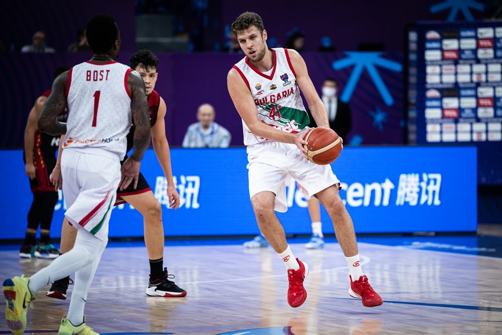 Националният отбор по баскетбол приключи участието си на ЕвроБаскет 2022
