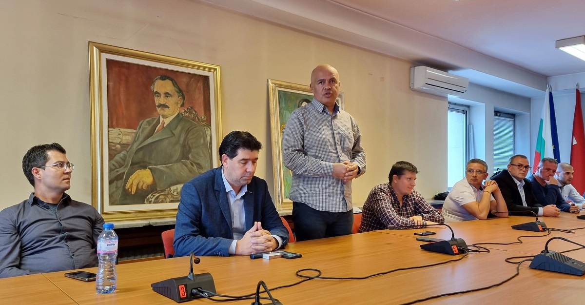 Водачът на листата на БСП в 24 МИР в София
