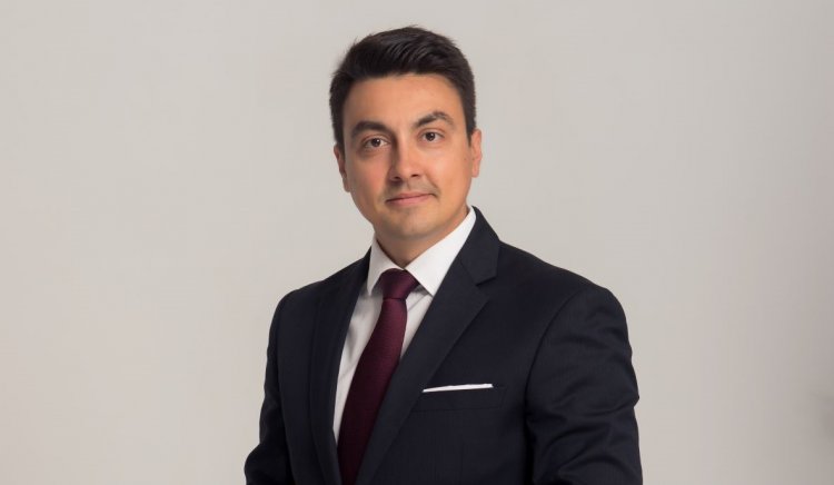 Водачът на листата на БСП за България в Силистра Момчил