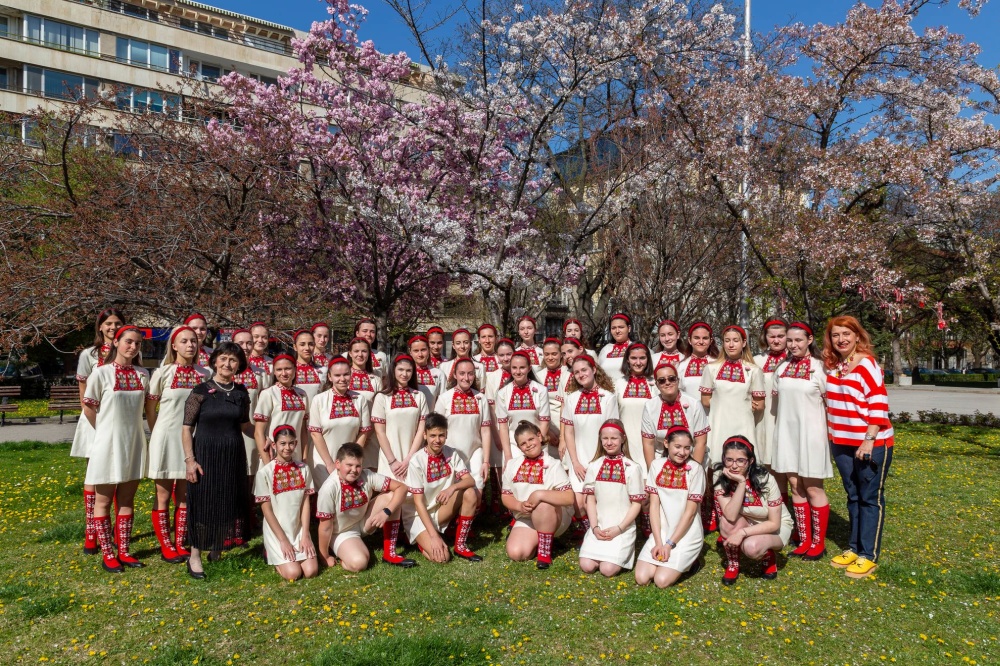 Детският хор на БНР открива новия сезон с концерт в