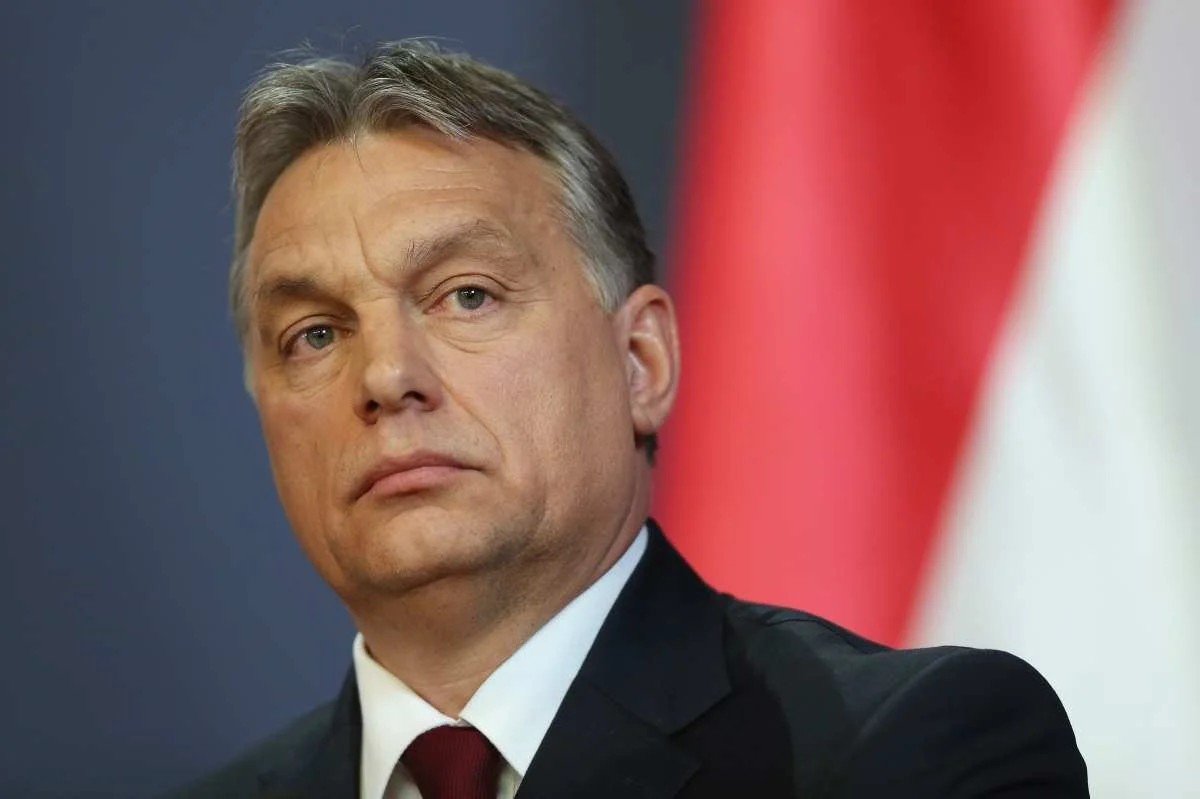 Унгарският премиер Виктор Орбан заяви пред своята управляваща партия ФИДЕС