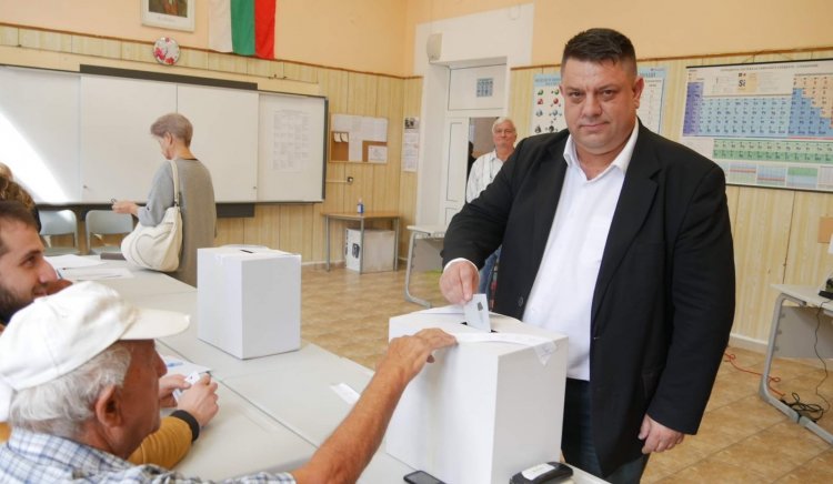 Гласувах със сърце за да бъде България социална и сигурна