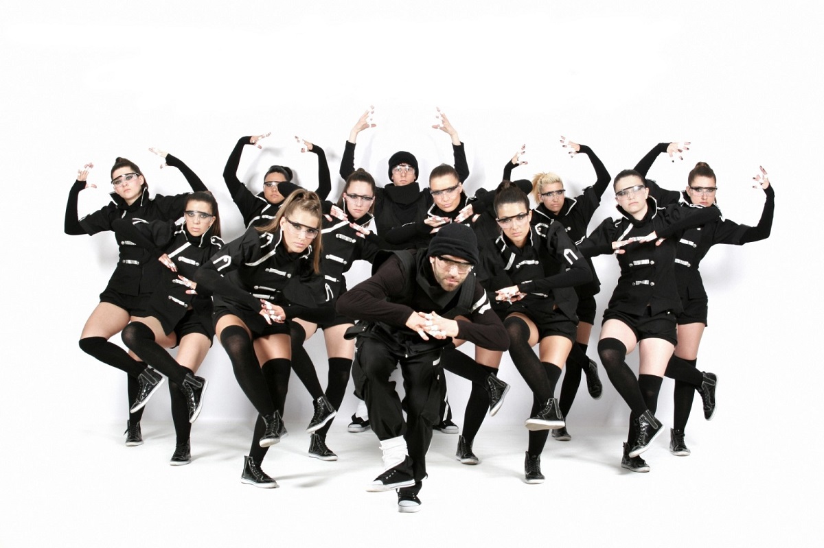 Най голямото танцово хип хоп училище в България The Center ще