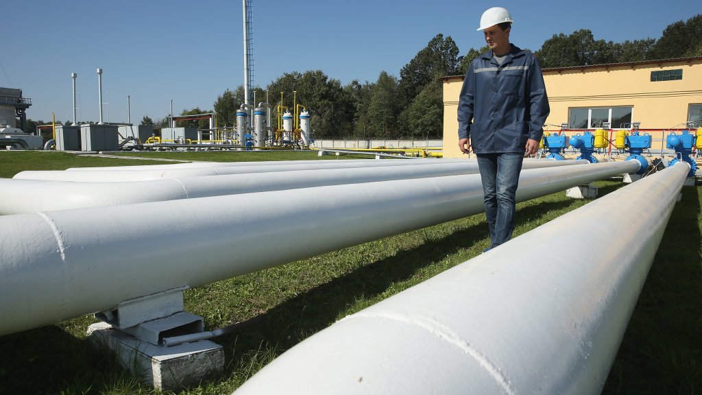 КЕВР утвърди миналата седмица цена на природния газ за октомври