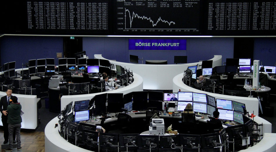 Водещите фондови пазари в Европа закриха днешната търговска сесия със