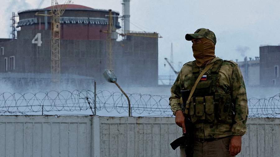Украинските войски повредиха последната комуникационна линия свързваща Запорожката атомна електроцентрала