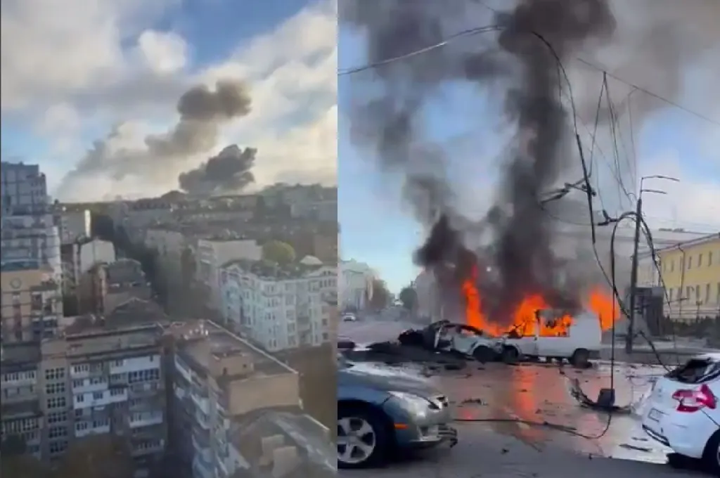 Медиите съобщават за нова вълна от експлозии в столицата на