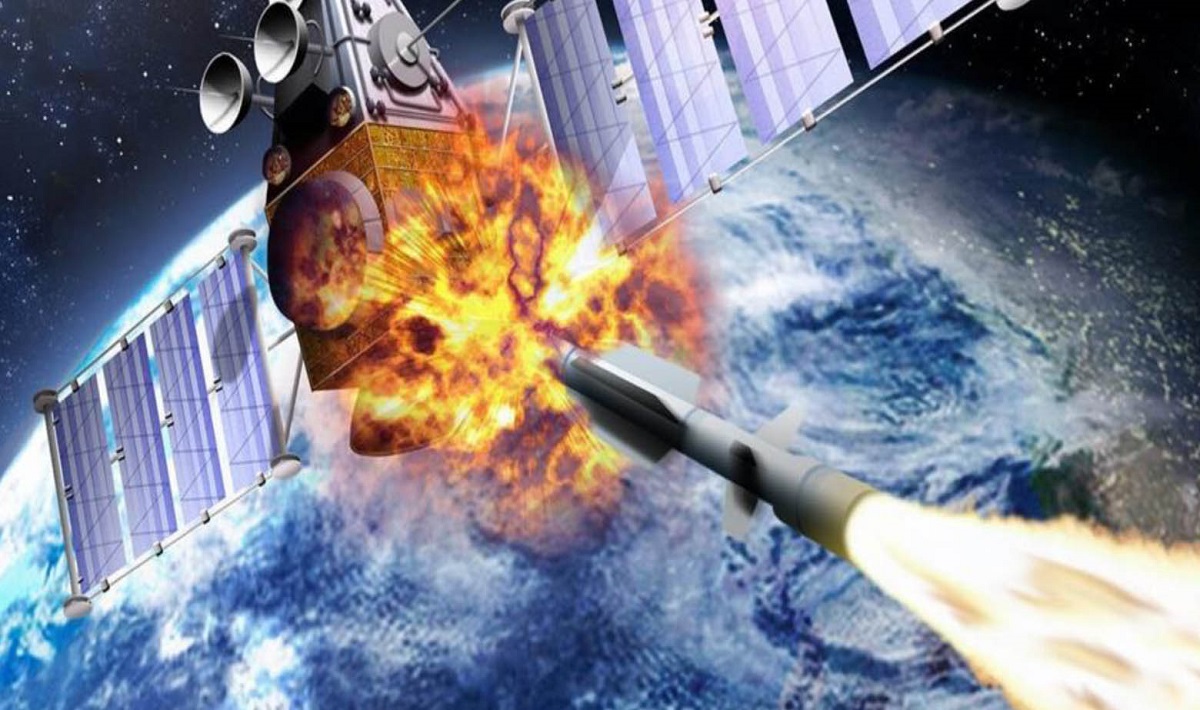 Москва може да използва космически оръжия, за да порази западната