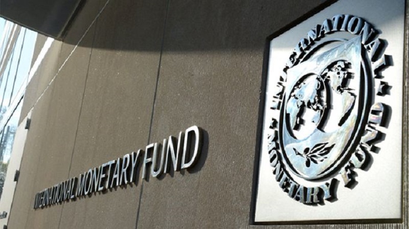 Международният валутен фонд МВФ ръководен от Кристалина Георгиева рязко влоши