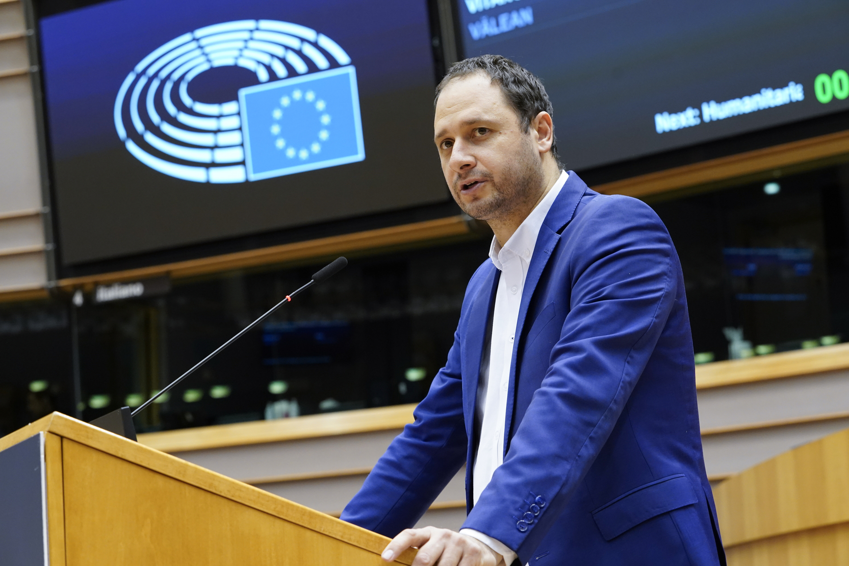 Петър Витанов: Европейският парламент даде силен сигнал с гласуването за Шенген, не може да бъде забиван клин между страните-членки