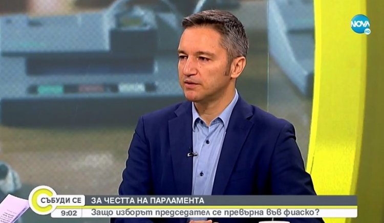 Не мисля че ще има управляваща коалиция в този парламент