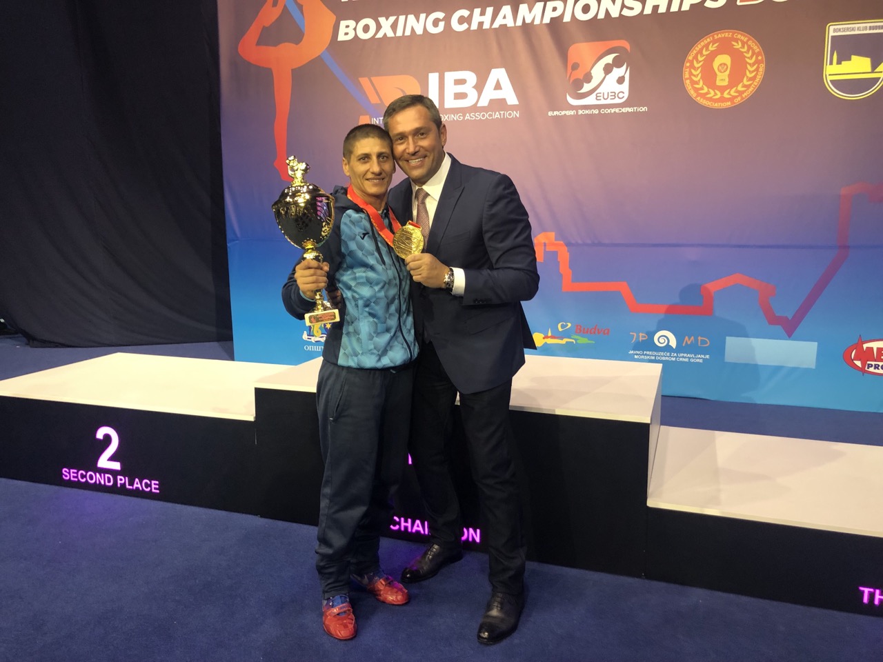 Боксьорките на България постигнаха страхотен успех на Европейското първенство за