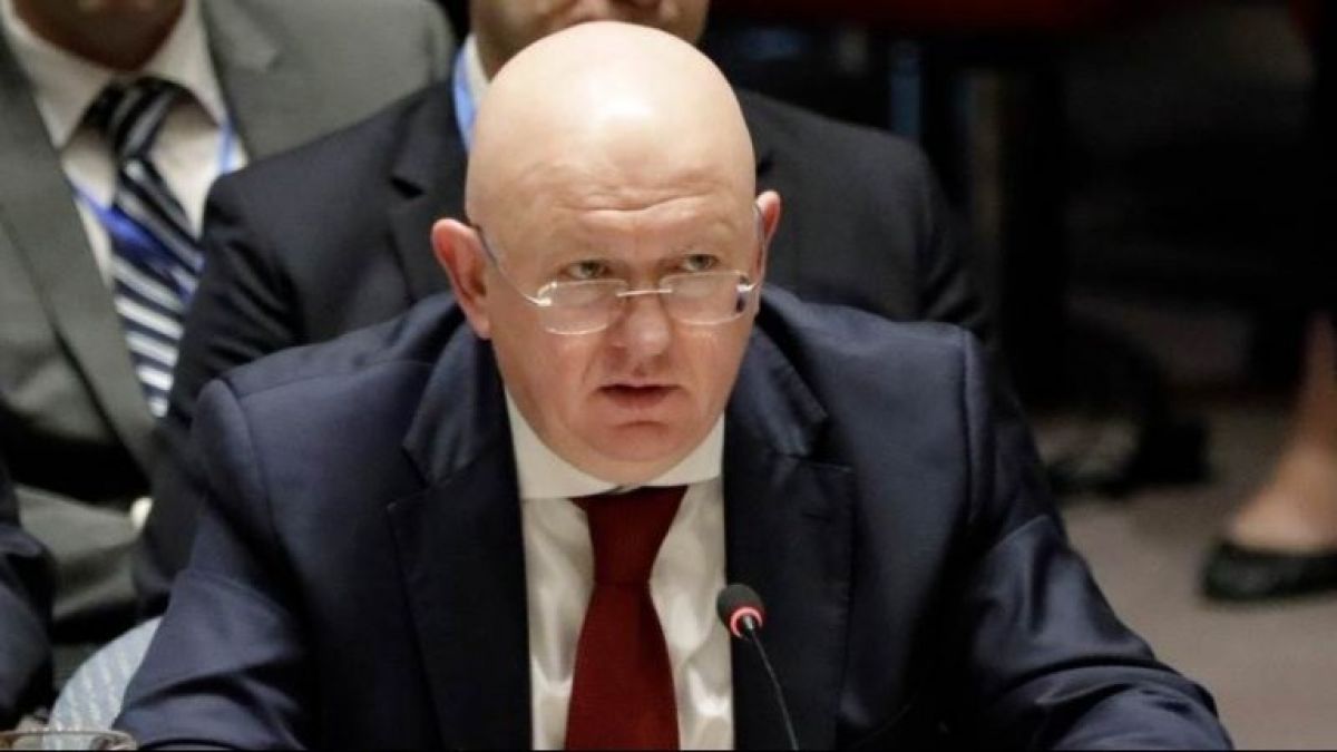 Русия възнамерява да повдигне утре в Съвета за сигурност на