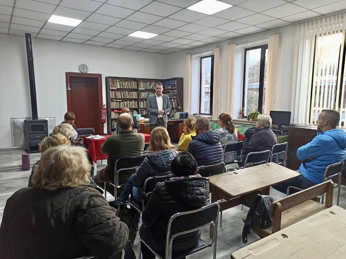 Ще продължим да се борим за преизчисляването на пенсиите а