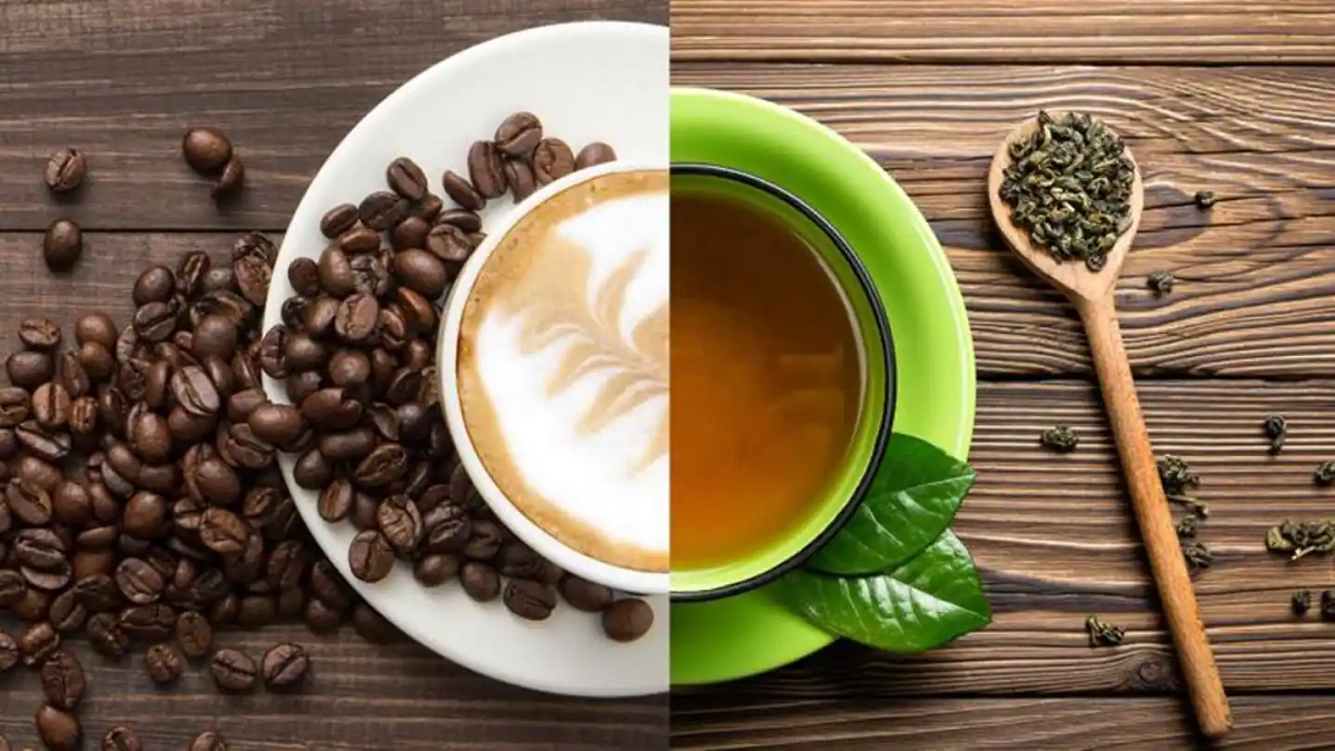 След водата, чаят и кафето са най-обичаните напитки в света! Сутрин