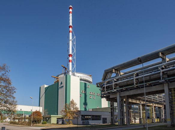 Шести блок на АЕЦ Козлодуй отново е включен в енергийната
