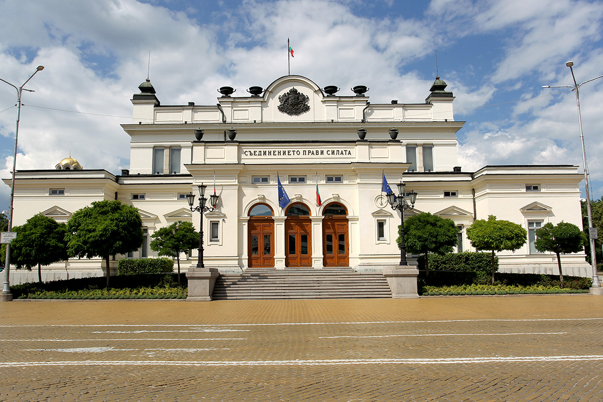 Народното събрание ще изслуша служебният вътрешен министър Иван Демерджиев в