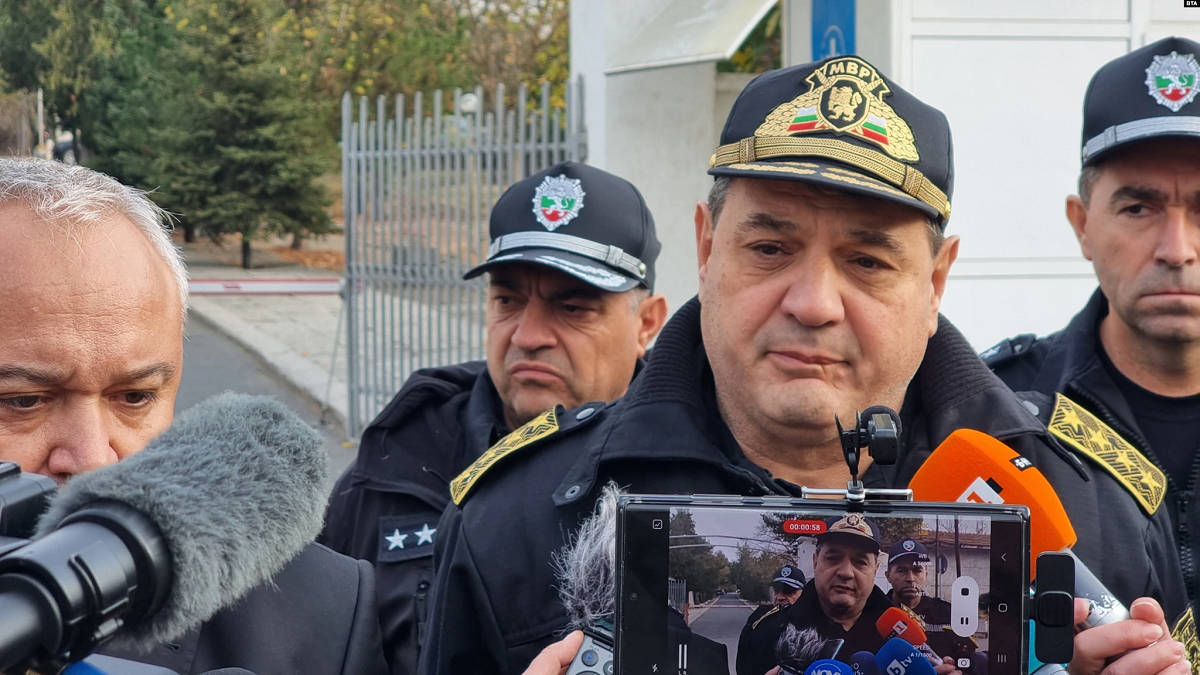 Турските граждани които бяха задържани от турската жандармерия в Одрин