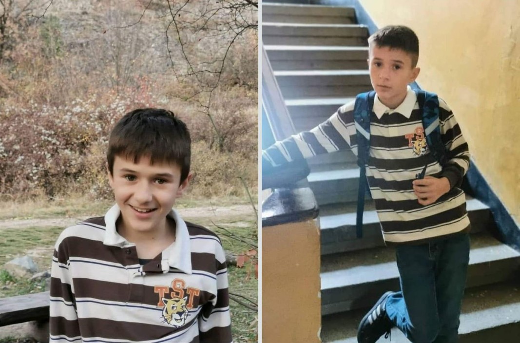 Разследването на изчезването на  12 годишния Александър което се ръководи от