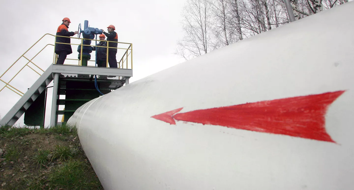 Украйна спря подаването на петрол по тръбопровода Дружба в посока