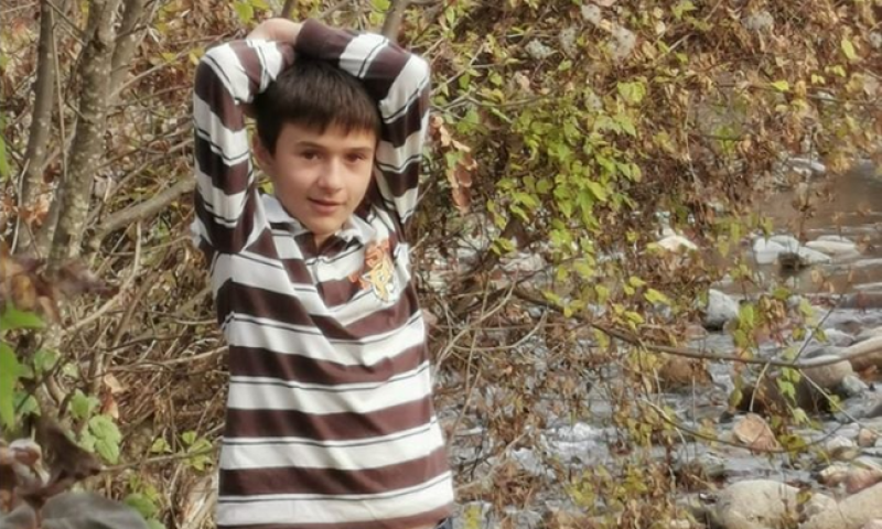 Състоянието на 12-годишния Александър, намерен след девет дни издирване, е