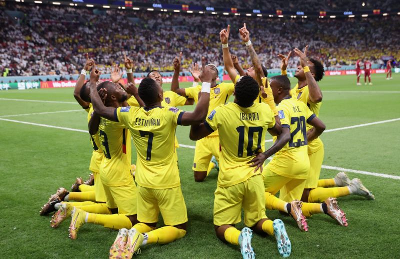 Еквадор победи домакина Катар с 2:0 в откриващия мач на