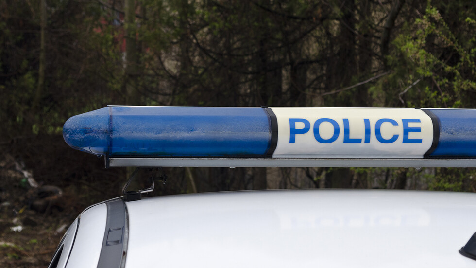 Полицията е задържала минути преди 9 ч. автомобила с полска