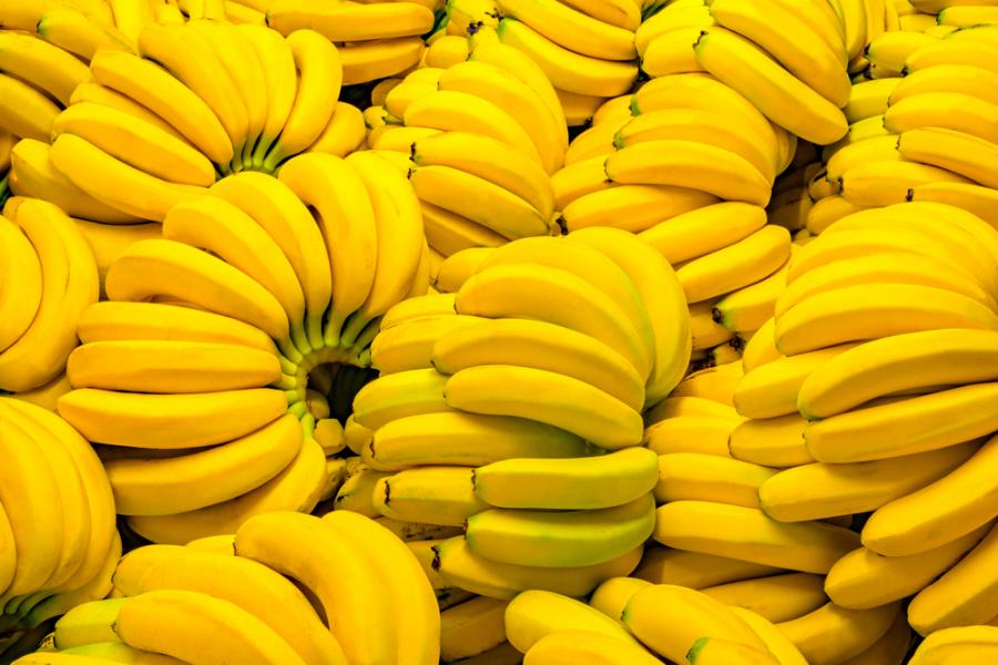 Бананите поскъпват за Коледа информира Нова тв Според прогнозите за