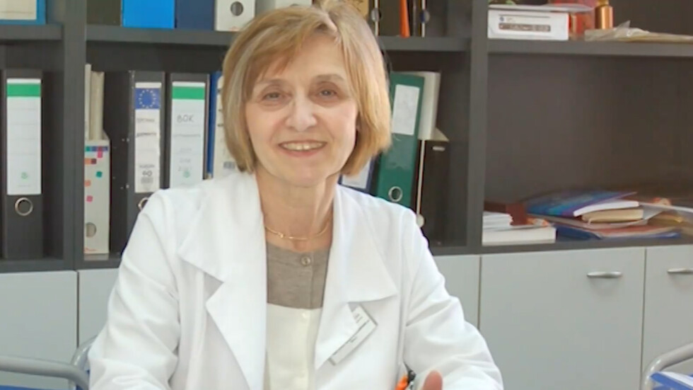 Проф д р Анастасия Михайлова разказа за даряващите живот стволовите клетки