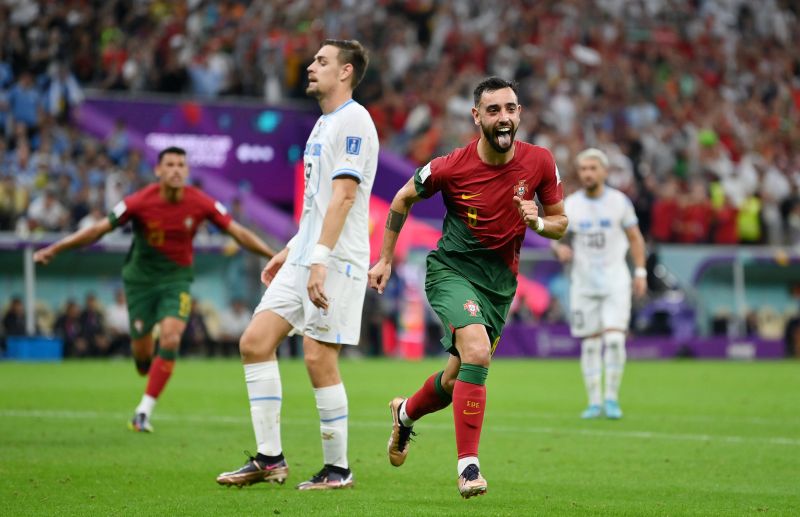 Португалия постигна втора победа в група Н на Световното първенство