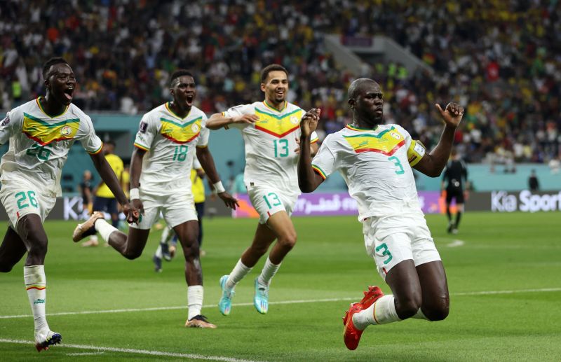 Нидерландия и Сенегал се класираха за 1 8 финалите на Мондиала в