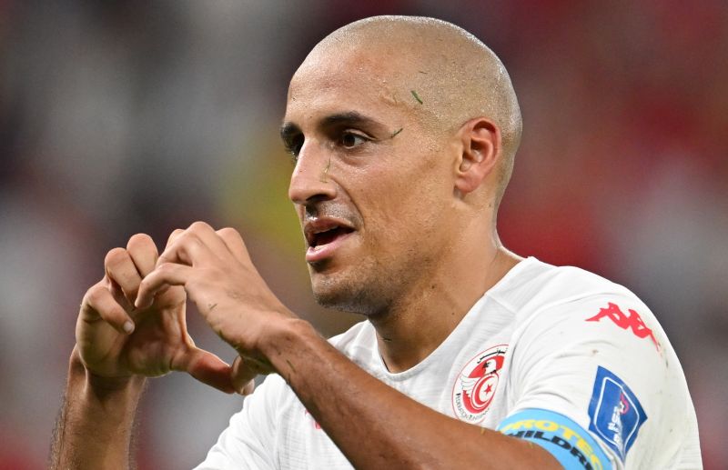 Тунис победи с 1 0 Франция и сложи край на серията