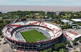 Аржентинският клуб Ривър Плейт обяви финалния етап на ремонтните дейности