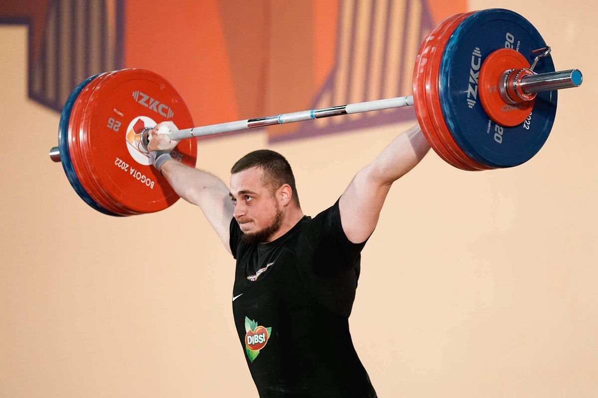 България остана без голям медал на Световното по вдигане на