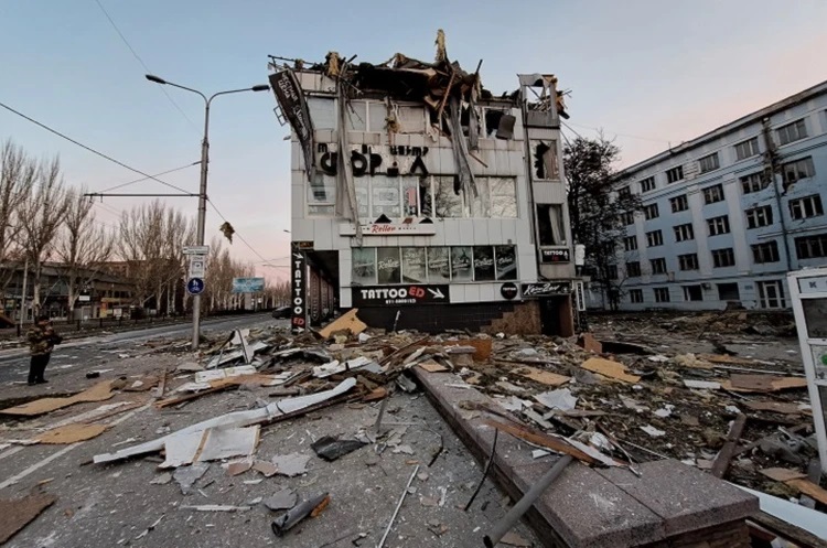 На 15 декември украинските въоръжени формирования изстреляха 40 ракети от