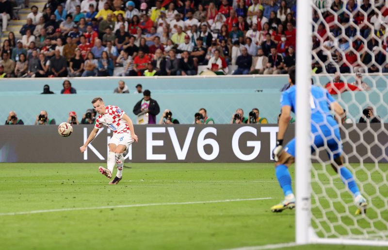 Хърватия спечели бронзовите медали на Световното първенство Ватрените победиха в