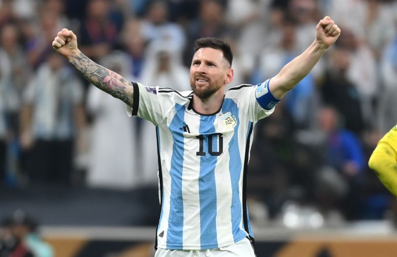 Аржентина е новият световен шампион по футбол. Албиселесте срази Франция