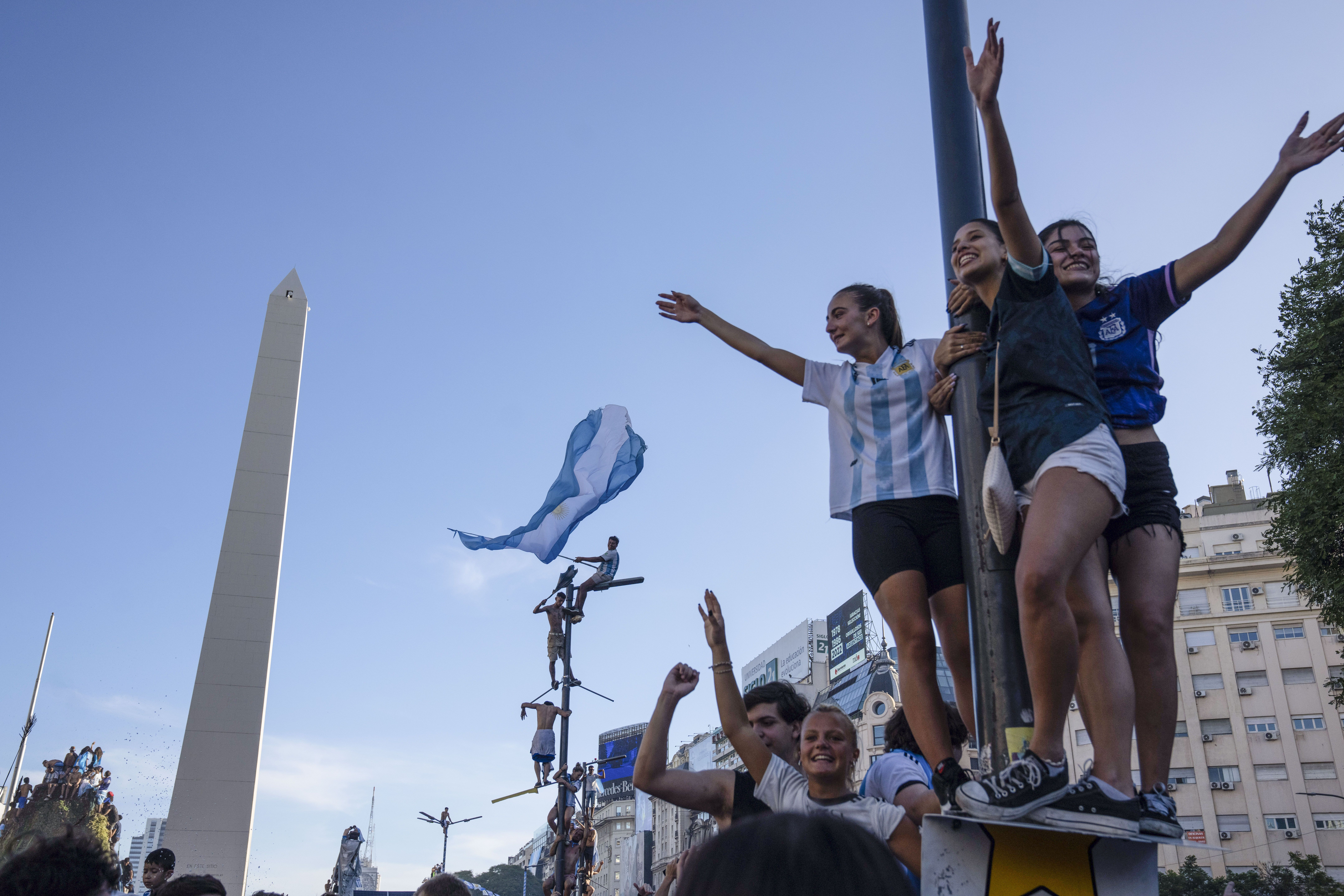 Кралят на футбола Пеле изпрати поздравленията си към Аржентина след