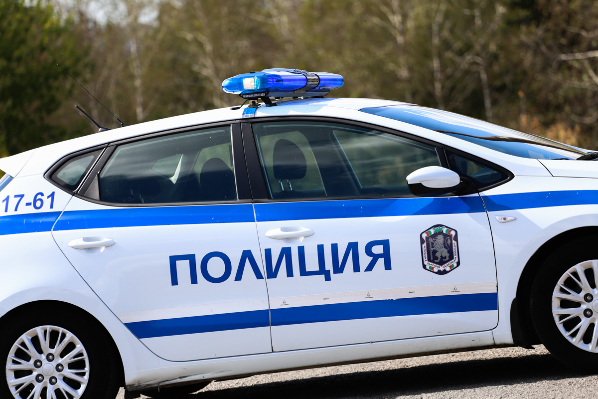 Бургаската полиция разкри схема за продажба на хранителни продукти за