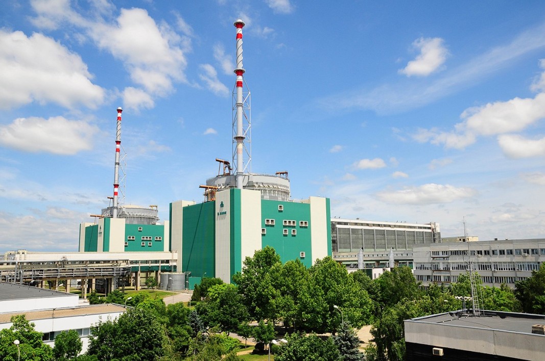 Единствената работеща ядрена централа в България АЕЦ Козлодуй сключи
