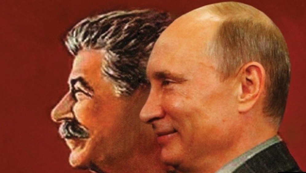 Как си представяте края на Путин Руският режим много