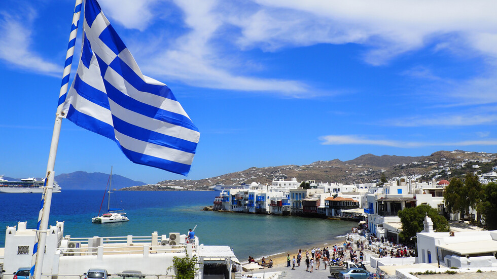 Гръцките власти предупреждават гражданите и туристите да бъдат внимателни по