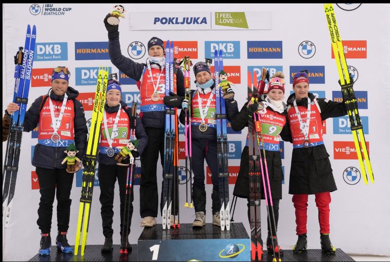 Ветле Кристиансен и Ингрид Тандреволд донесоха победата на Норвегия в