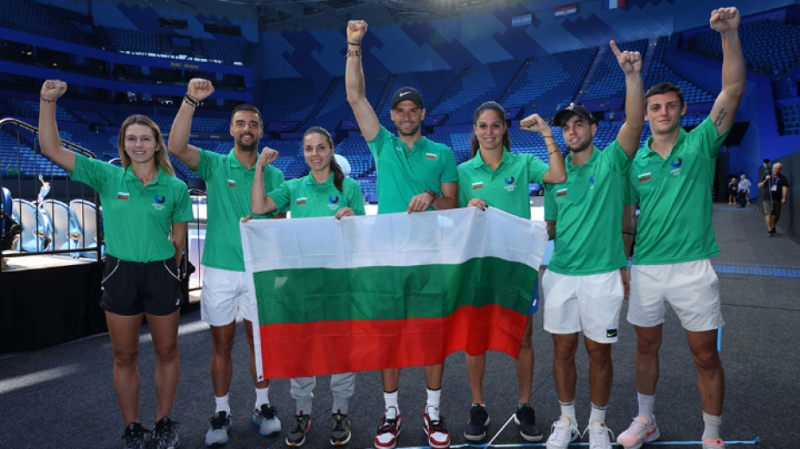 Най добрият български тенисист Григор Димитров №29 няма да се завърне