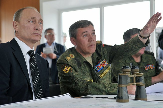 Сергей МАРЖЕЦКИЙНазначаването на началника на Генералния щаб на въоръжените сили