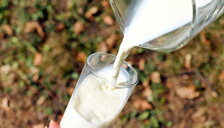Млякото и млечните продукти достигнаха рекордни цени в търговската мрежа.В