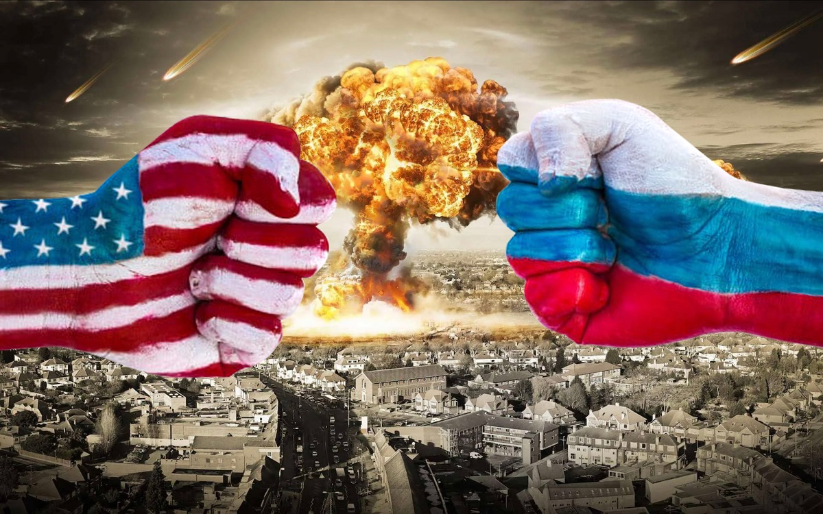 Конфликтът Русия-САЩ навлезе във фазата на ядрените заплахи | Вестник "ДУМА"