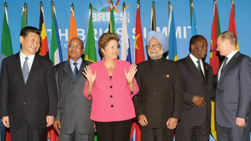 Бившият президент на Бразилия Дилма Русеф 2011 2016 ще е новият