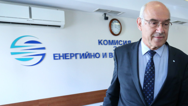 Председателят на Комисията за енергийно и водно регулиране КЕВР Иван