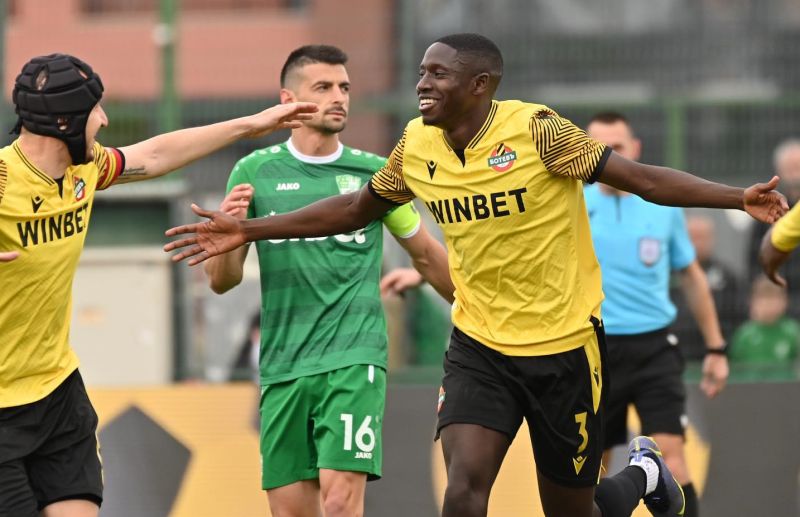 Ботев Пд постигна първа победа след подновяването на сезона във